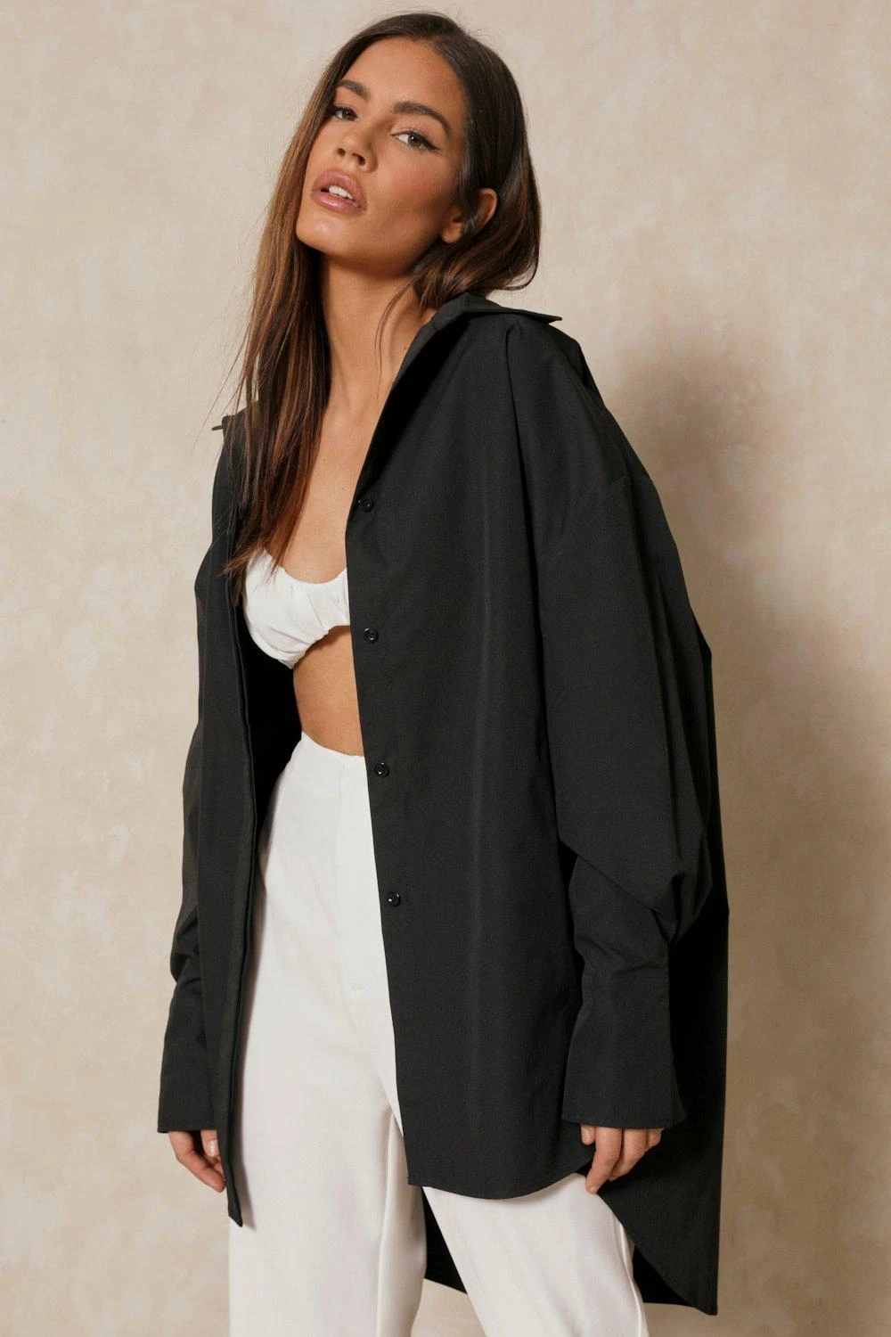 Extreme Oversized Shirt 1 Extreme Oversized Shirt