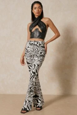 Marble Print Jeans 11 Marble Print Jeans -Cheap Dress Store black marble print jeans 5