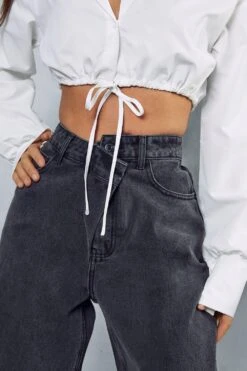 Slouch Dropped Waist Baggy Jeans 11 Slouch Dropped Waist Baggy Jeans -Cheap Dress Store black slouch dropped waist baggy jeans 5