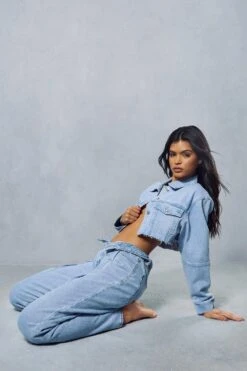 Pleat Front Straight Leg Jean 10 Pleat Front Straight Leg Jean -Cheap Dress Store light blue pleat front straight leg jean 3