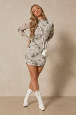 Missé Marble Print Mesh Extreme Backless Mini Dress 8 Missé Marble Print Mesh Extreme Backless Mini Dress -Cheap Dress Store sage missC3A9 marble print mesh extreme backless mini dress 2